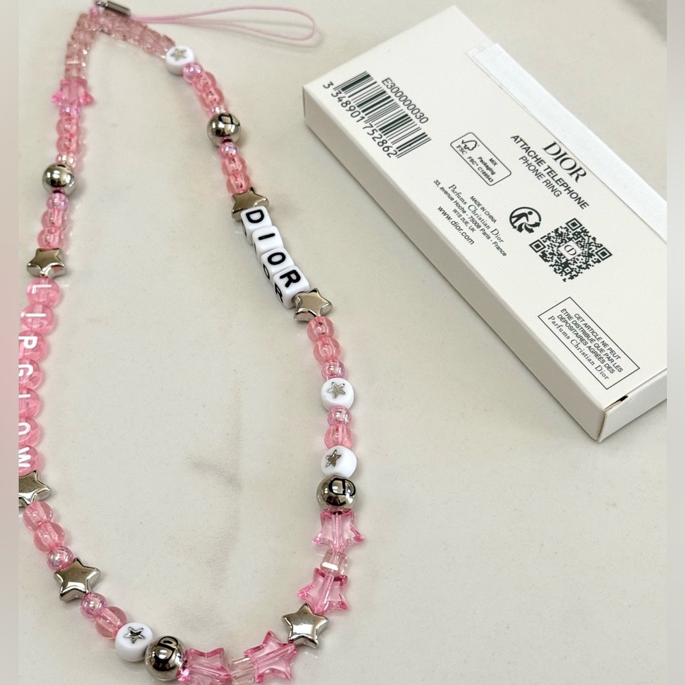 NWT - Authentic Dior Accessory Chain - Picture 5 of 5